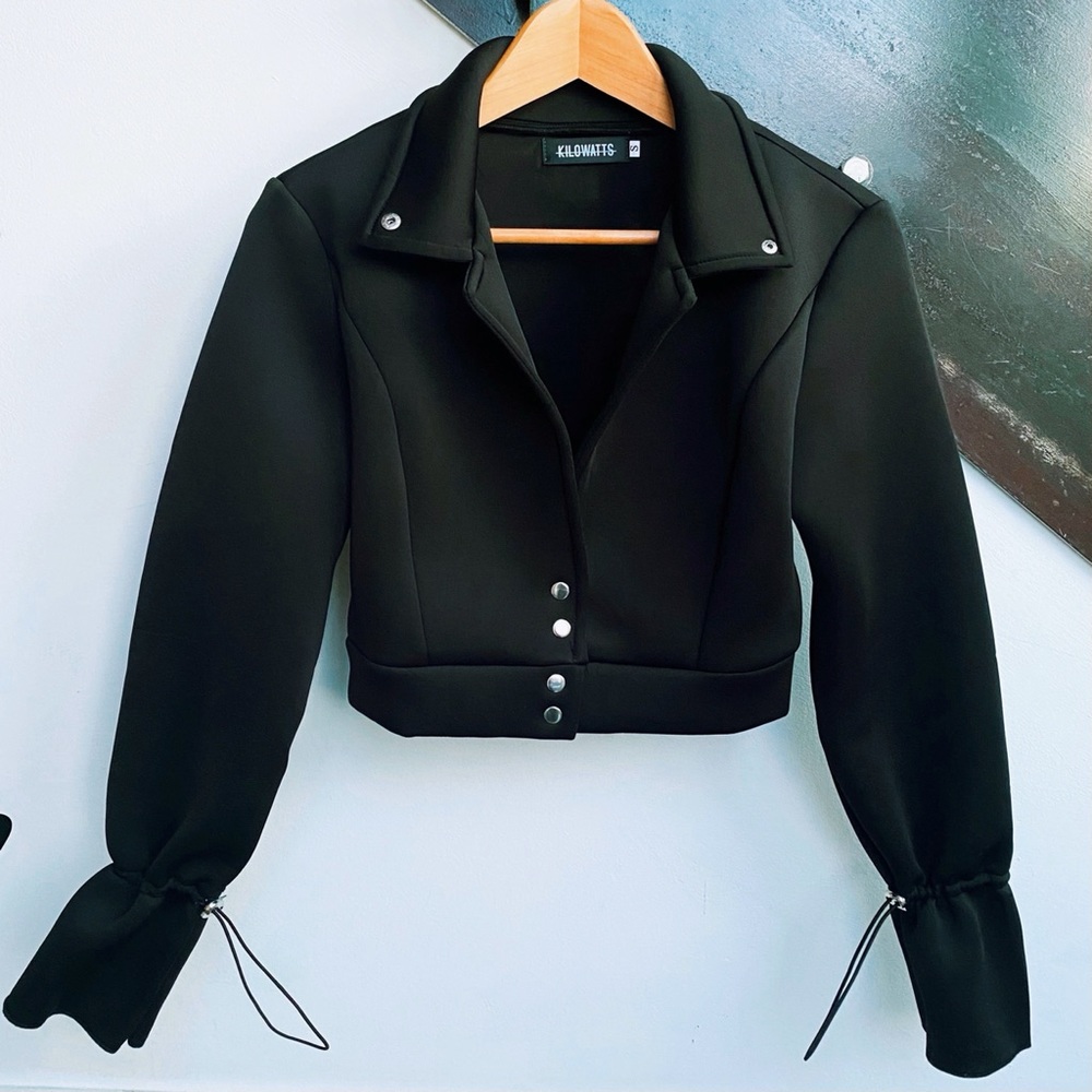 Scuba Moto Jacket - Picture 7 of 9